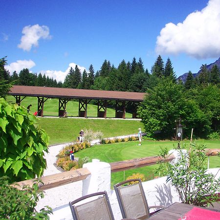 Der Muhlberghof Aparthotel Ellmau Luaran gambar