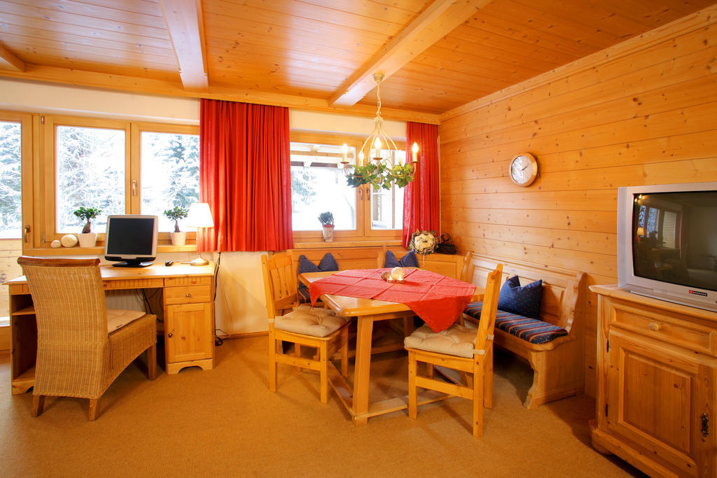 Der Muhlberghof Aparthotel Ellmau Bilik gambar