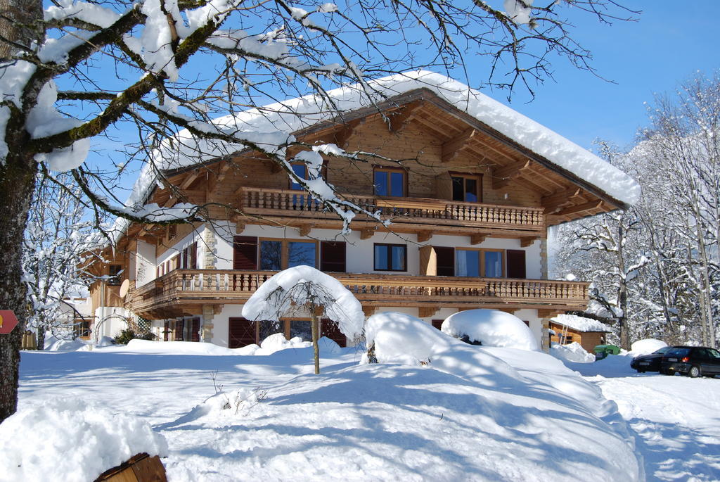 Der Muhlberghof Aparthotel Ellmau Luaran gambar