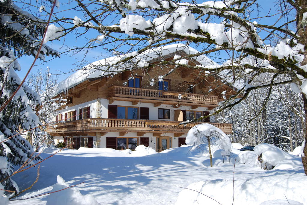Der Muhlberghof Aparthotel Ellmau Luaran gambar