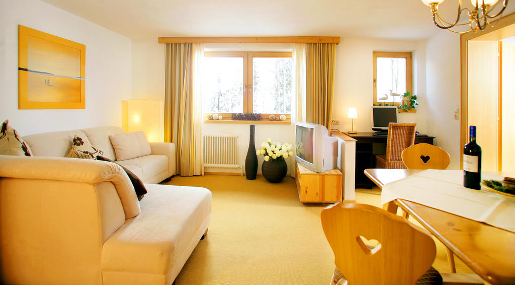 Der Muhlberghof Aparthotel Ellmau Luaran gambar